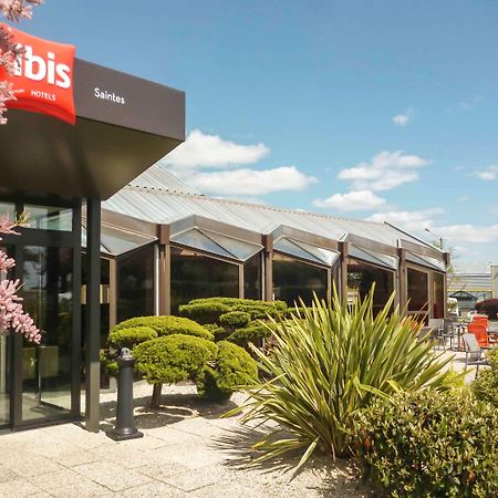 ホテル Ibis サント エクステリア 写真