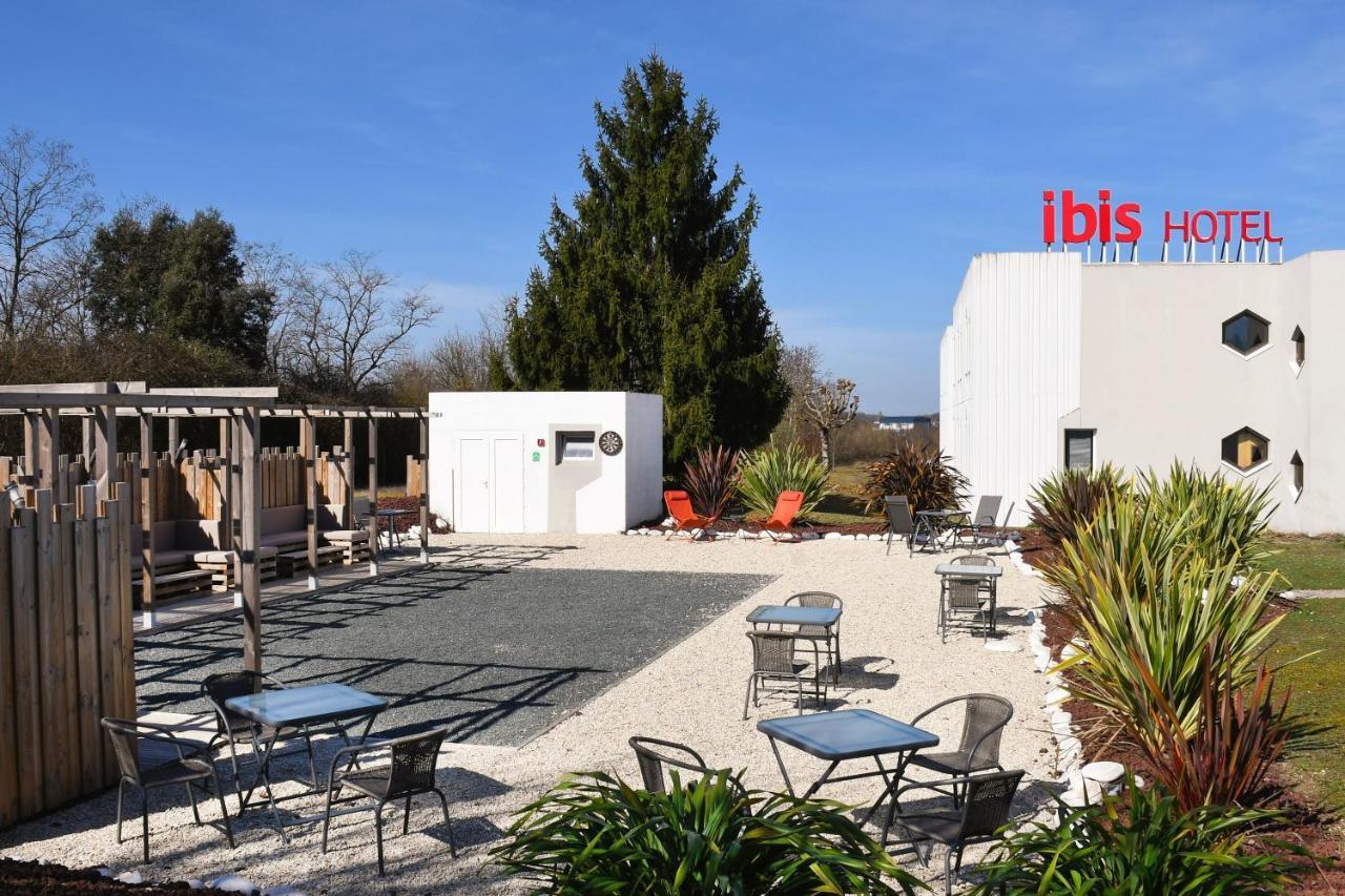 ホテル Ibis サント エクステリア 写真